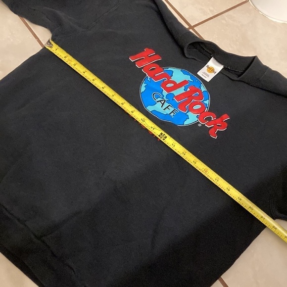 Hard Rock Cafe London crewneck - Picture 5 of 7